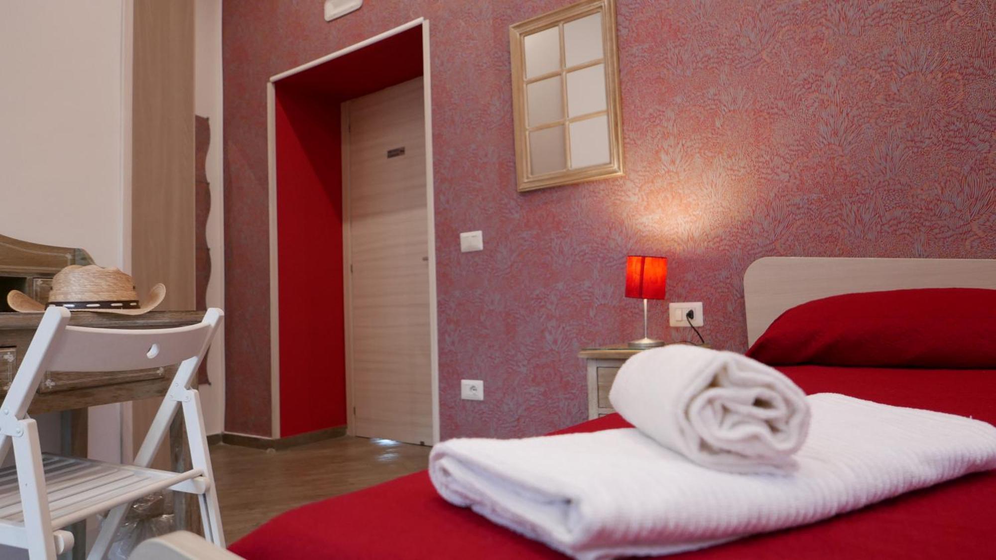 B&B Da Ary Colorful Rooms Νάπολη Εξωτερικό φωτογραφία