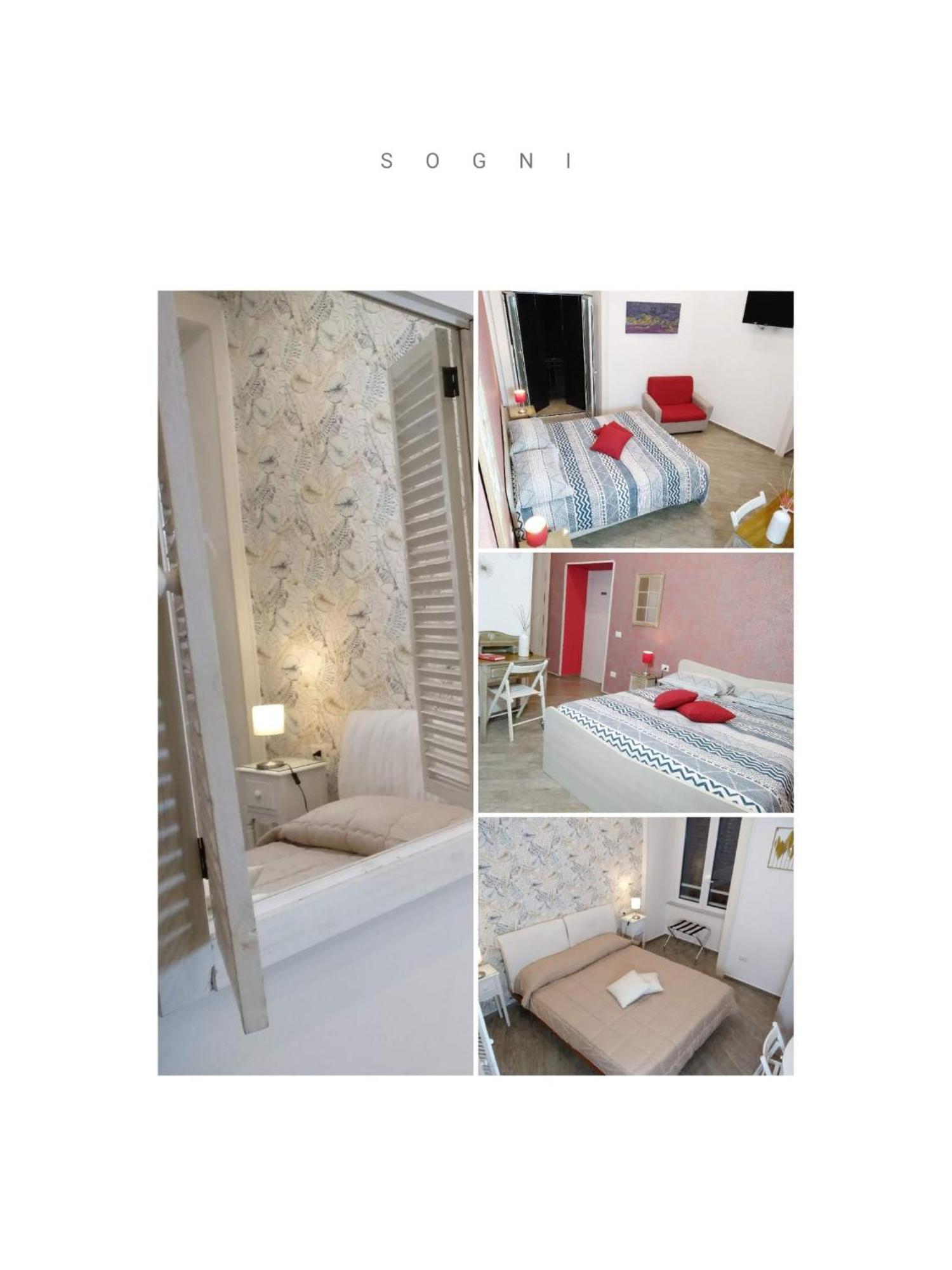 B&B Da Ary Colorful Rooms Νάπολη Εξωτερικό φωτογραφία