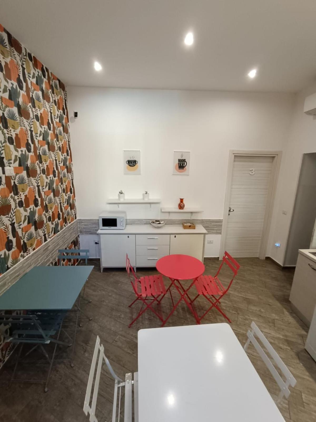 B&B Da Ary Colorful Rooms Νάπολη Εξωτερικό φωτογραφία